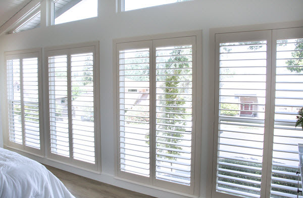 Basswood Shutters Example