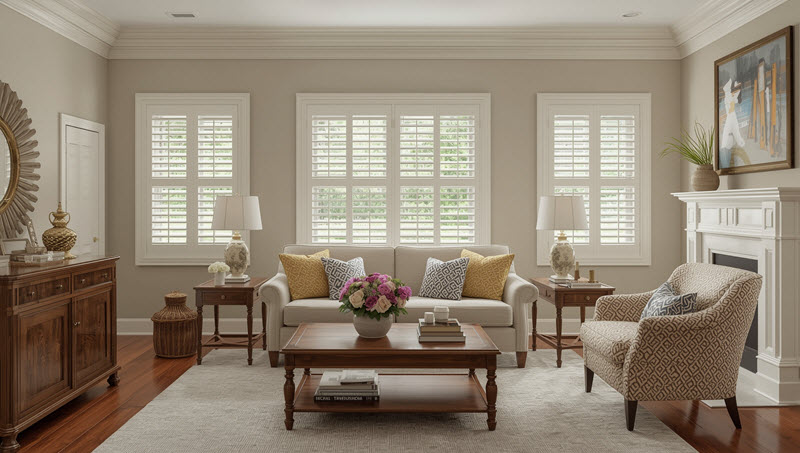 Lifestyle Shutters